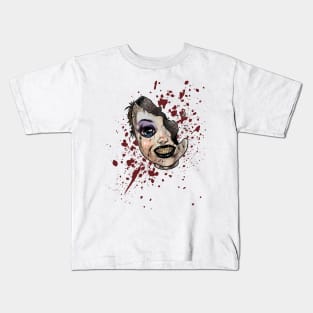 cute doll Kids T-Shirt